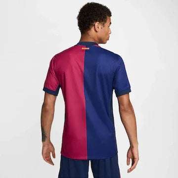 Camisa Barcelona I 2024/25 Torcedor Masculina - GOLSTREET