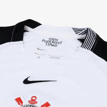 Camisa Corinthians I 2025/26 Torcedor - GOLSTREET