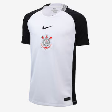 Camisa Corinthians I 2025/26 Torcedor - GOLSTREET