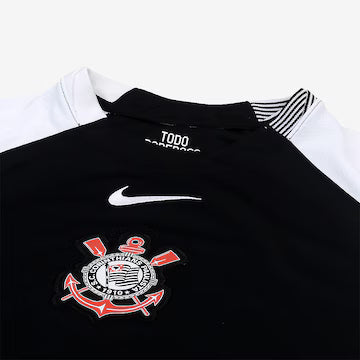 Camisa Corinthians II 2025/26 Torcedor - GOLSTREET
