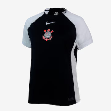 Camisa Corinthians II 2025/26 Torcedor - GOLSTREET