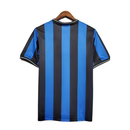 Camisa Inter de Milão Retrô 2010 - Azul e Preta