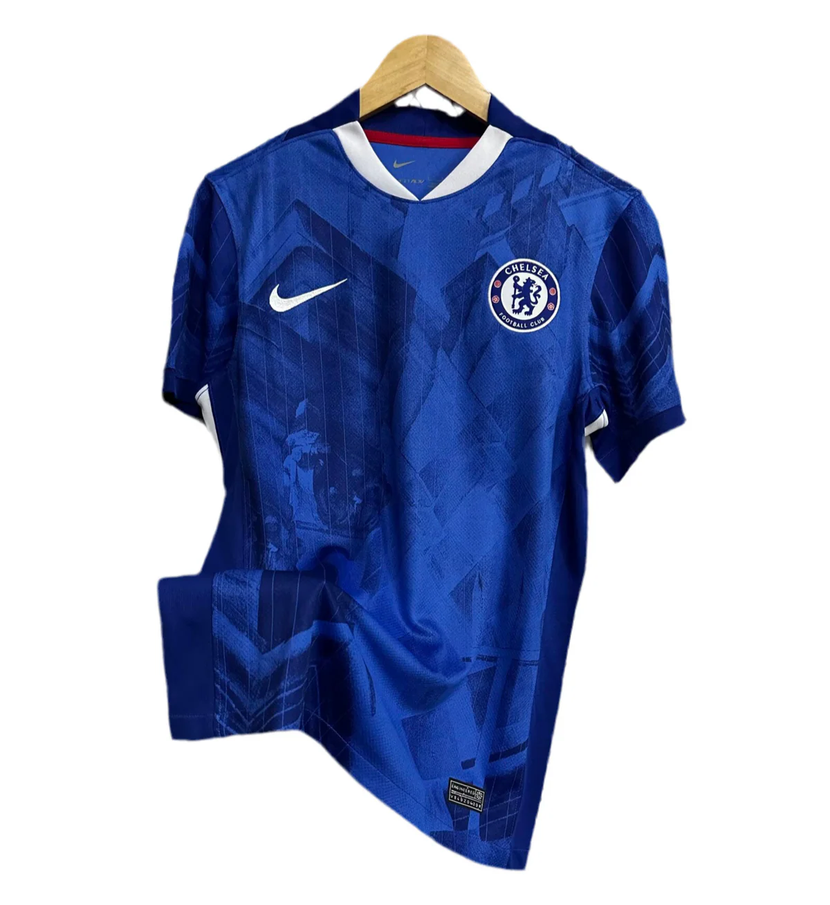 Camisa Chelsea I 25/26 – Torcedor