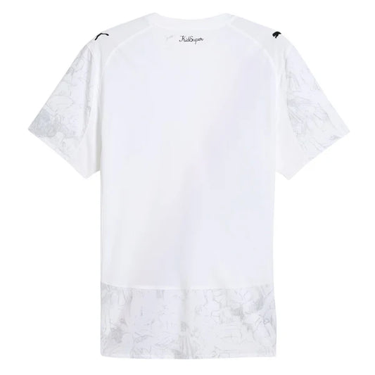 Camisa Manchester City II 25/26 Torcedor