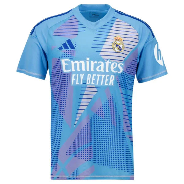 Camisa Real Madrid Goleiro 24/25 Torcedor - GOLSTREET