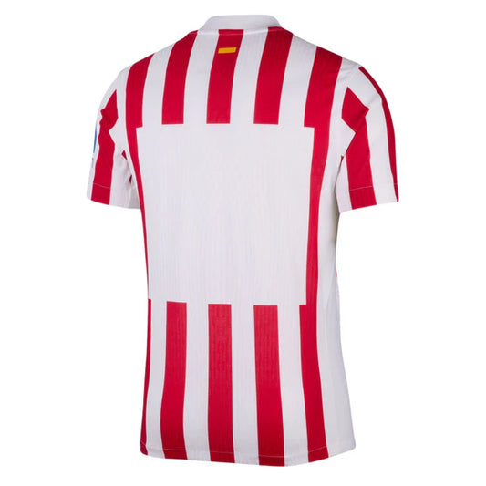 Camisa Atlético Madrid I 25/26 Torcedor