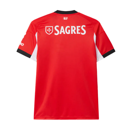 Camisa Benfica I 25/26 - Torcedor
