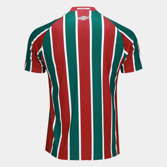 Camisa Fluminense I 25/26 - Torcedor Masculina - - GOLSTREET