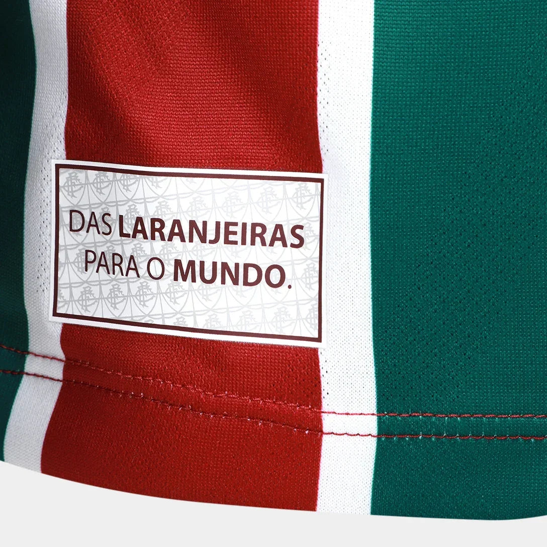 Camisa Fluminense I 25/26 - Torcedor Masculina - - GOLSTREET
