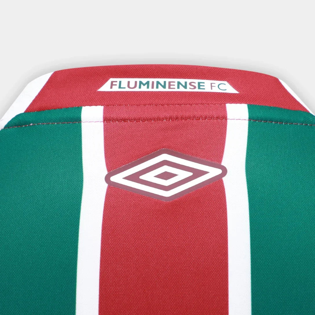 Camisa Fluminense I 25/26 - Torcedor Masculina - - GOLSTREET