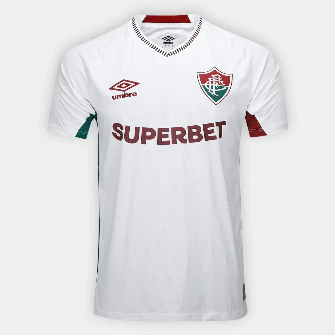 Camisa Fluminense II 25/26 -Torcedor Masculina - - GOLSTREET