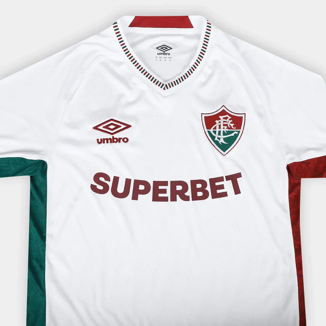 Camisa Fluminense II 25/26 -Torcedor Masculina - - GOLSTREET