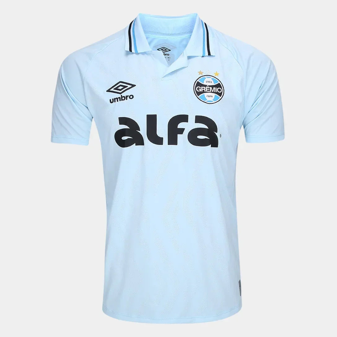 Camisa Grêmio II 25/26 -Torcedor Masculina - - GOLSTREET