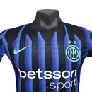 Camisa Inter de Milão I 25/26 – Jogado