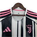 Camisa Juventus I 25/26 – Torcedor