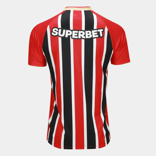 Camisa São Paulo II 25/26 - Torcedor Masculina - - GOLSTREET