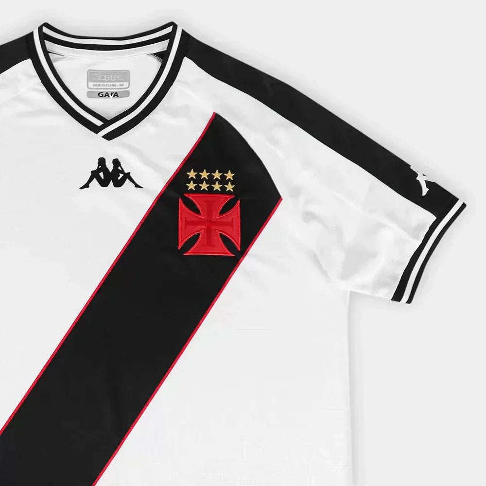 Camisa Vasco II 24/25 Masculina - GOLSTREET