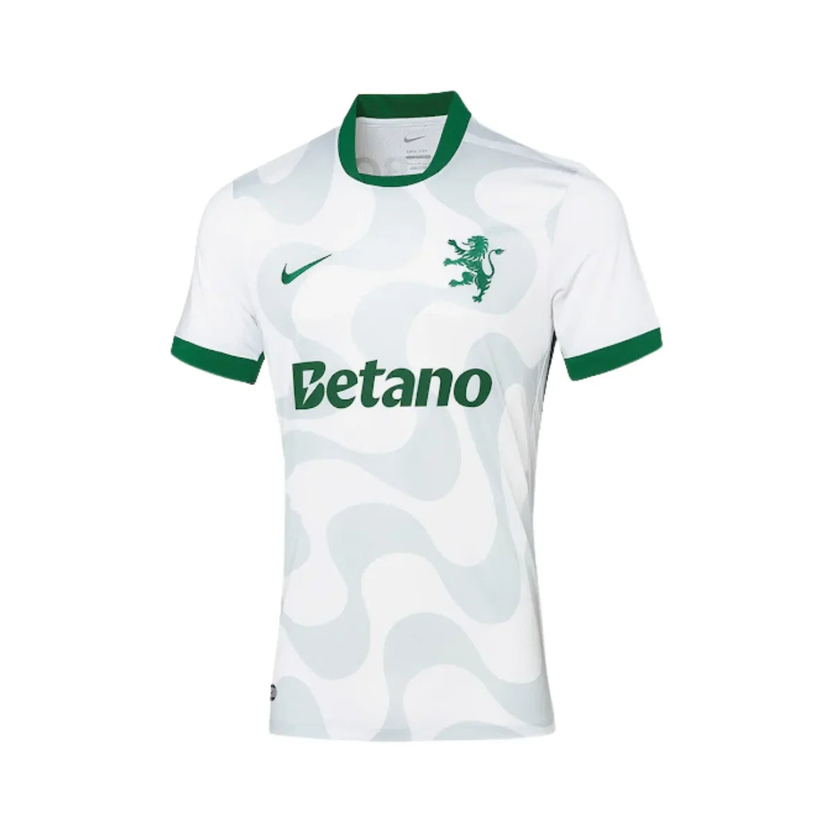 Camisa Sporting II 25/26- Torcedor