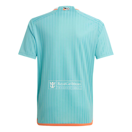Camisa Inter Miami III 24/25 – Turquesa