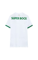 Camisa Sporting II 24/25 - Branca Torcedor