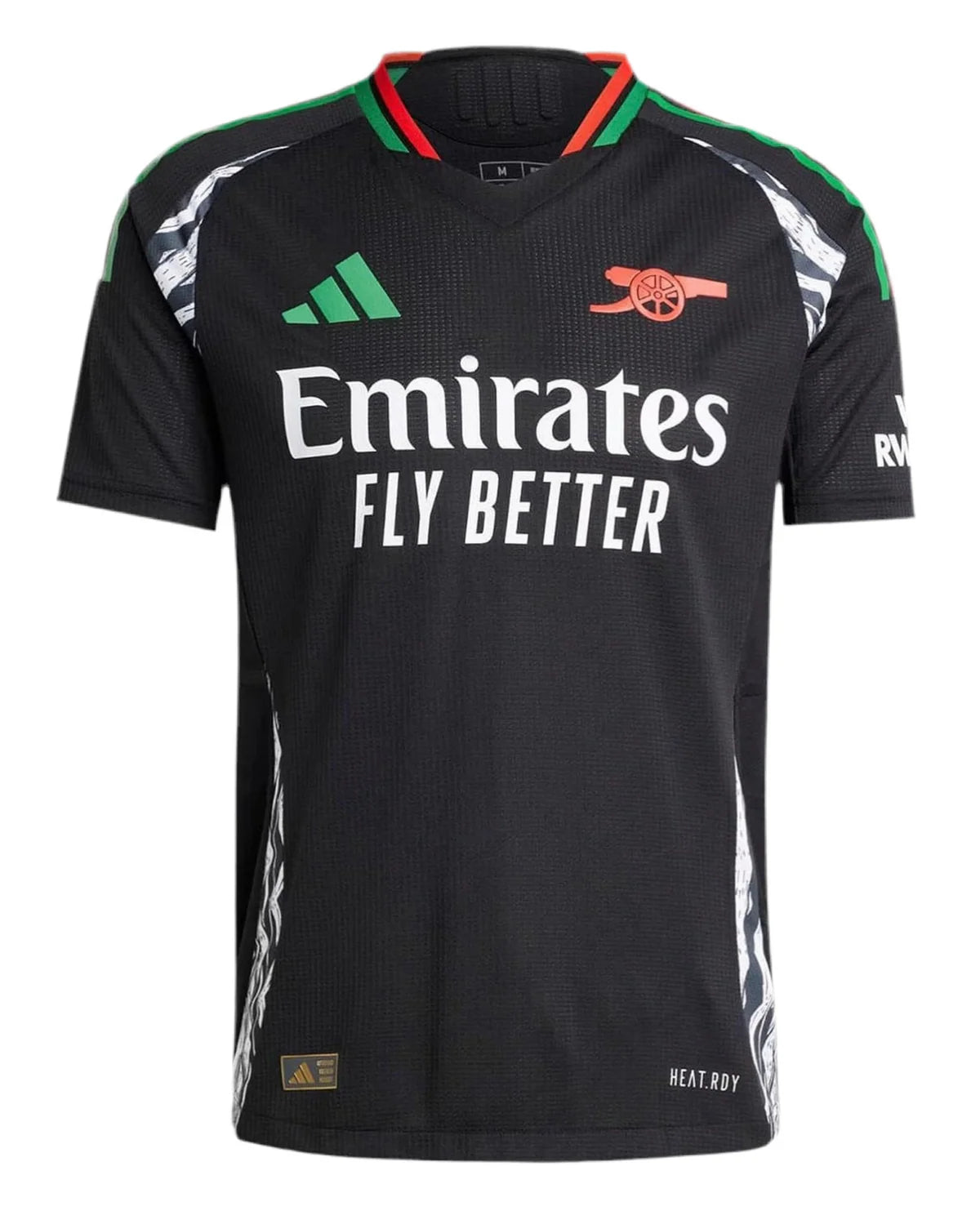 Camisa Arsenal II 24/25 – Torcedor