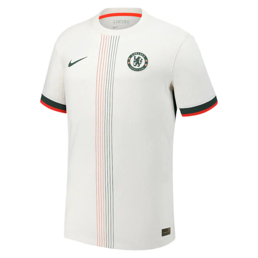 Camisa Chelsea II 25/26 - Torcedor