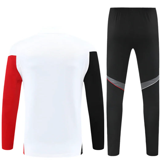 Fato de Treino Ajax 25/26 – Branco