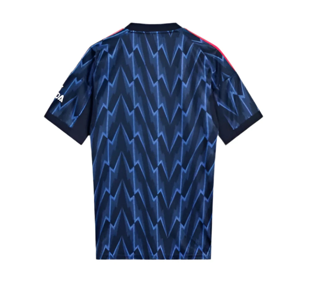 Camisa Arsenal II 25/26 – Torcedor