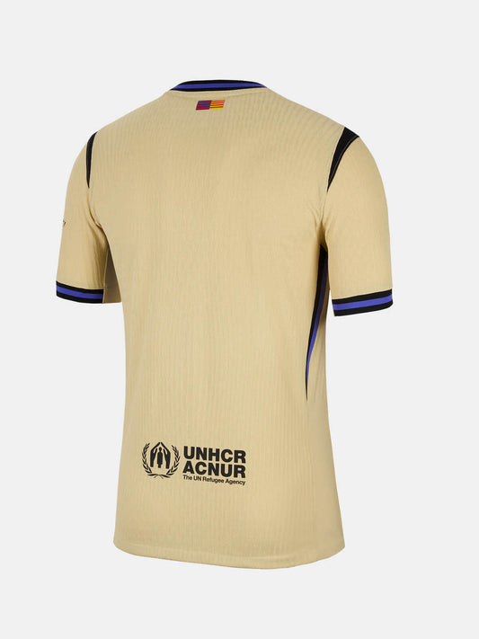 Camisa Barcelona II 25/26 – Torcedor