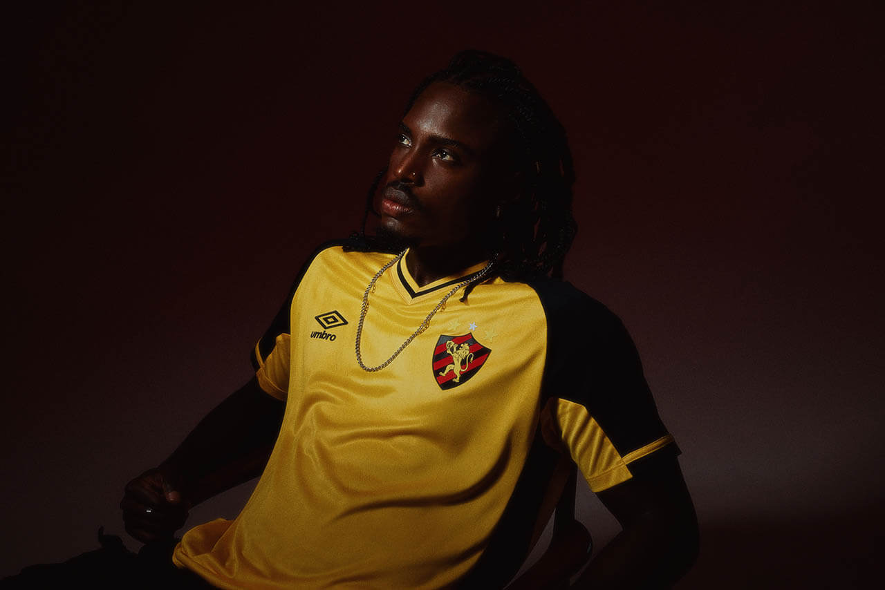 Camisa Sport Club do Recife II 25/26-Torcedor