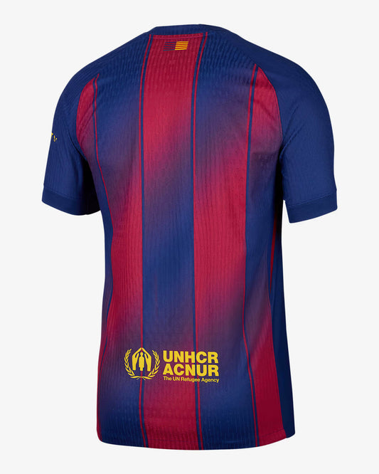 Camisa Barcelona I 25/26 – Torcedor