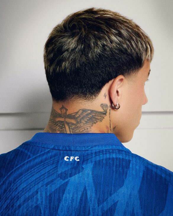 Camisa Chelsea 25/26 I (Versão Jogador)