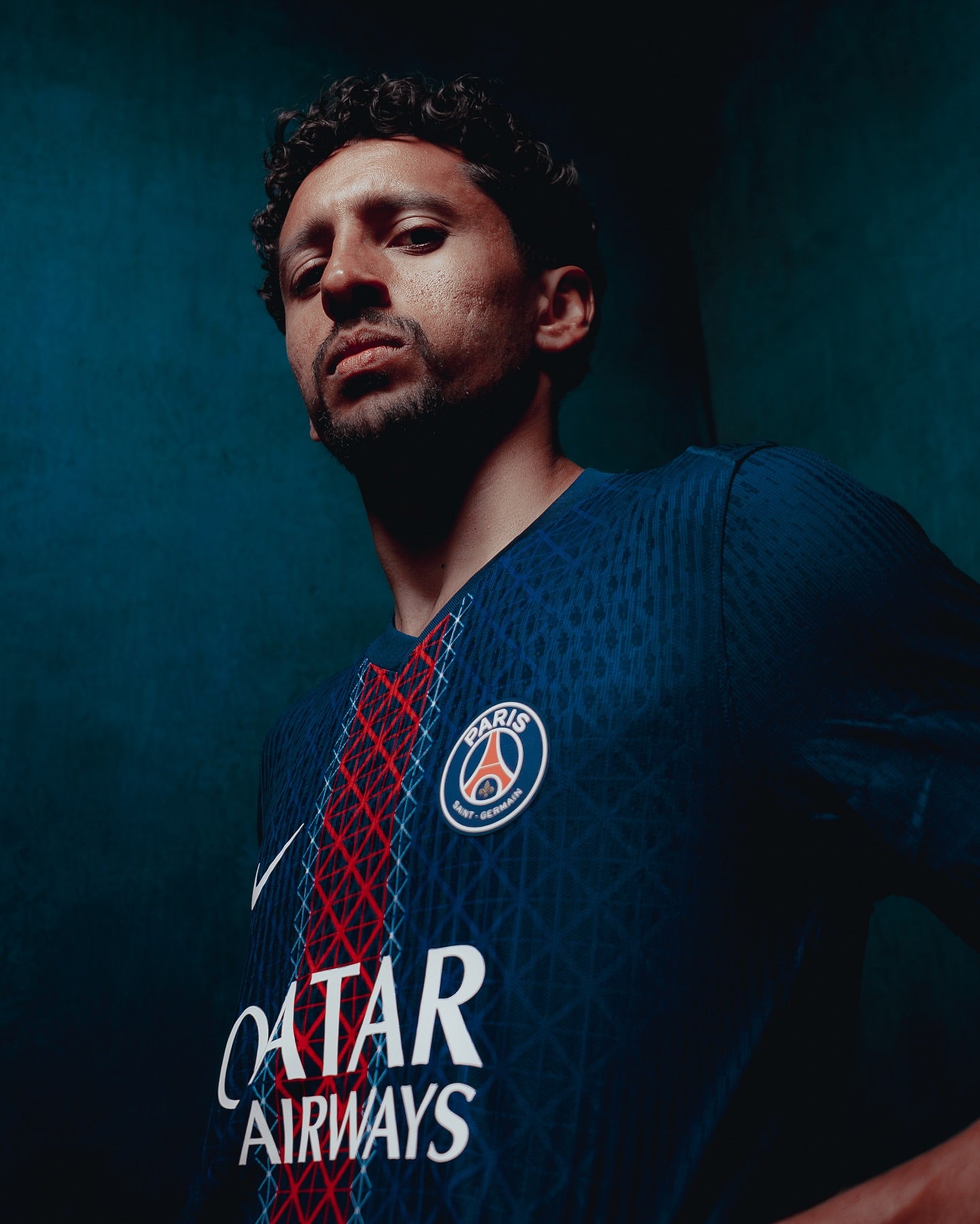 Camisa PSG I 25/26 – Torcedor