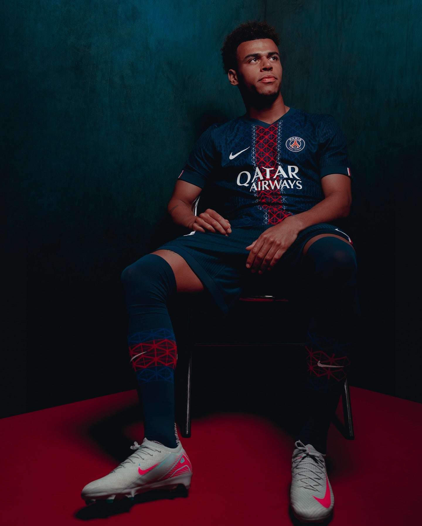 Camisa PSG I 25/26 – Torcedor