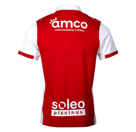 Camisa Sporting Clube de Braga I 25/26 - torcedor