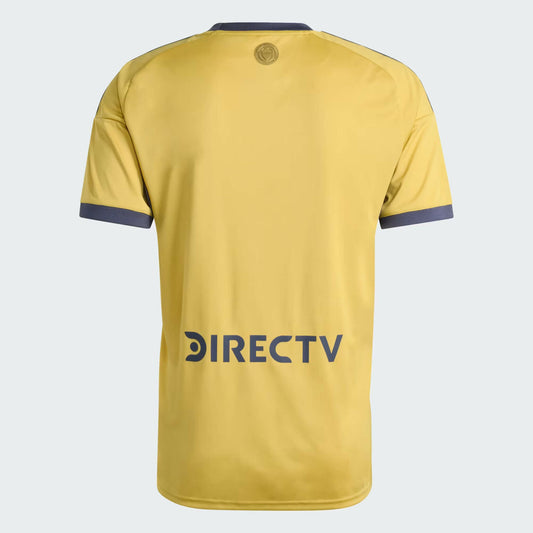 Camisa Boca Juniors II 25/26 – Torcedor