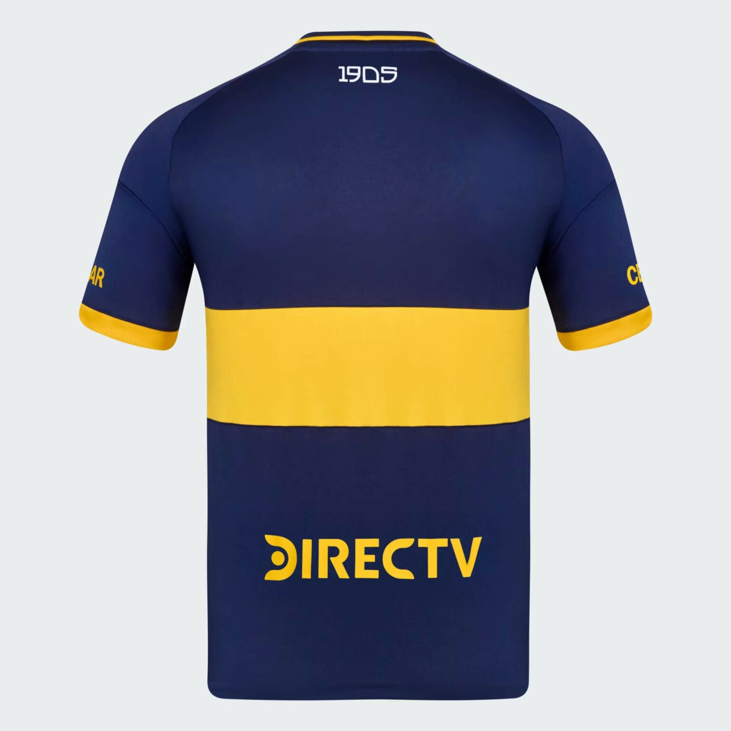 Camisa Boca Juniors I 25/26 – Torcedor