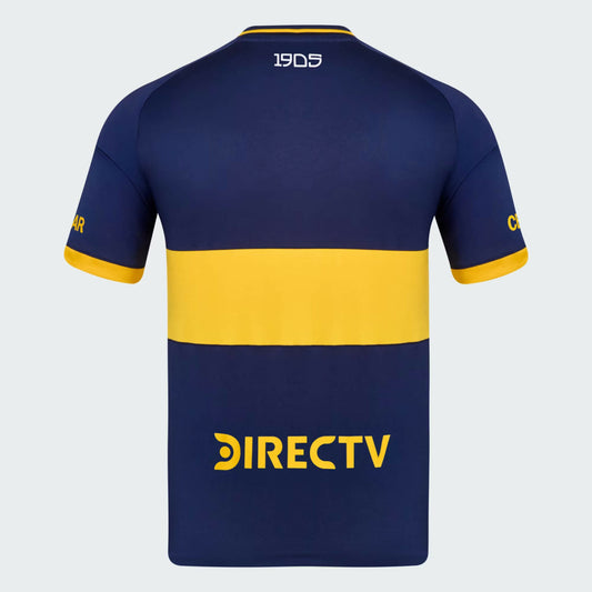 Camisa Boca Juniors I 25/26 – Torcedor