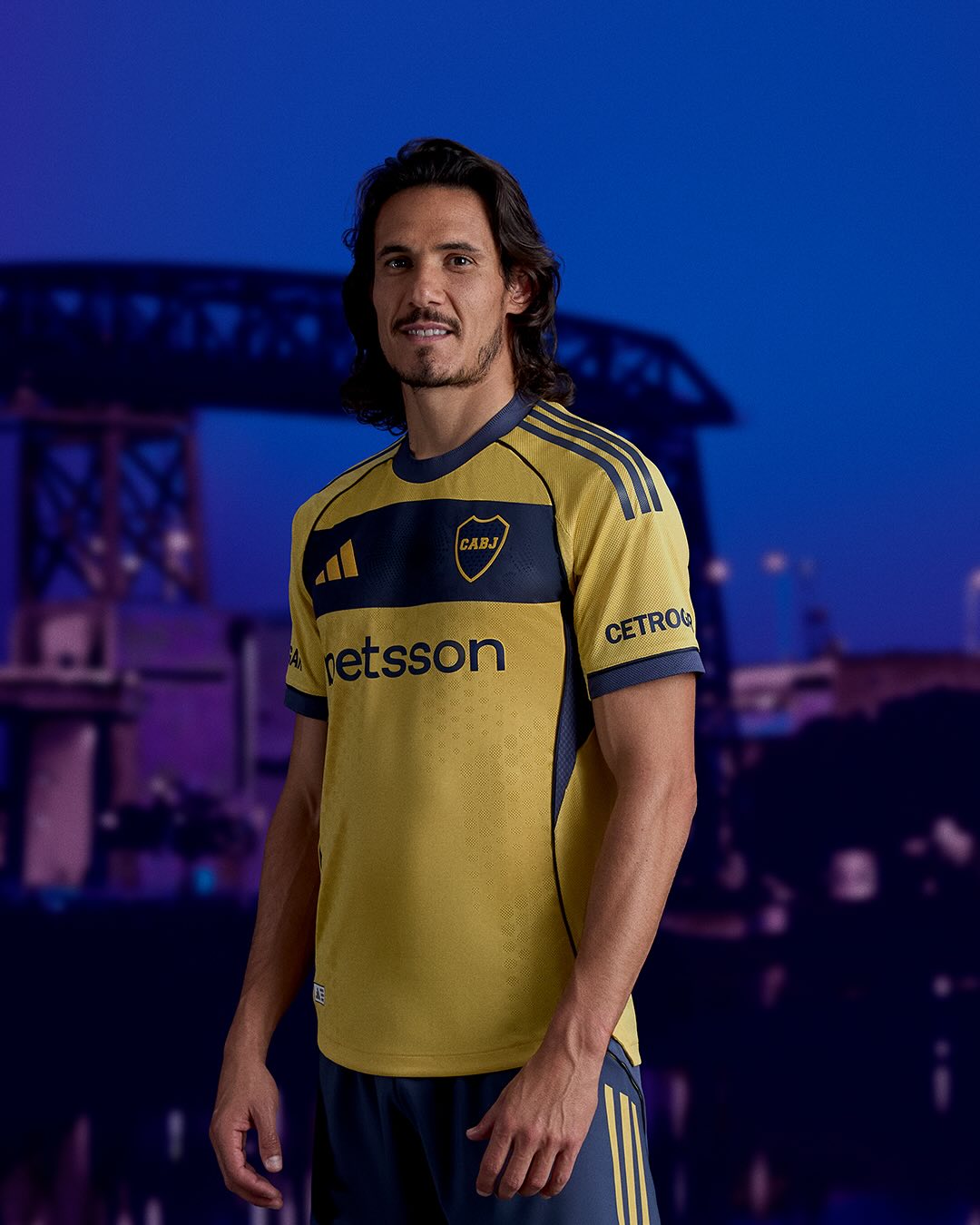 Camisa Boca Juniors II 25/26 – Torcedor