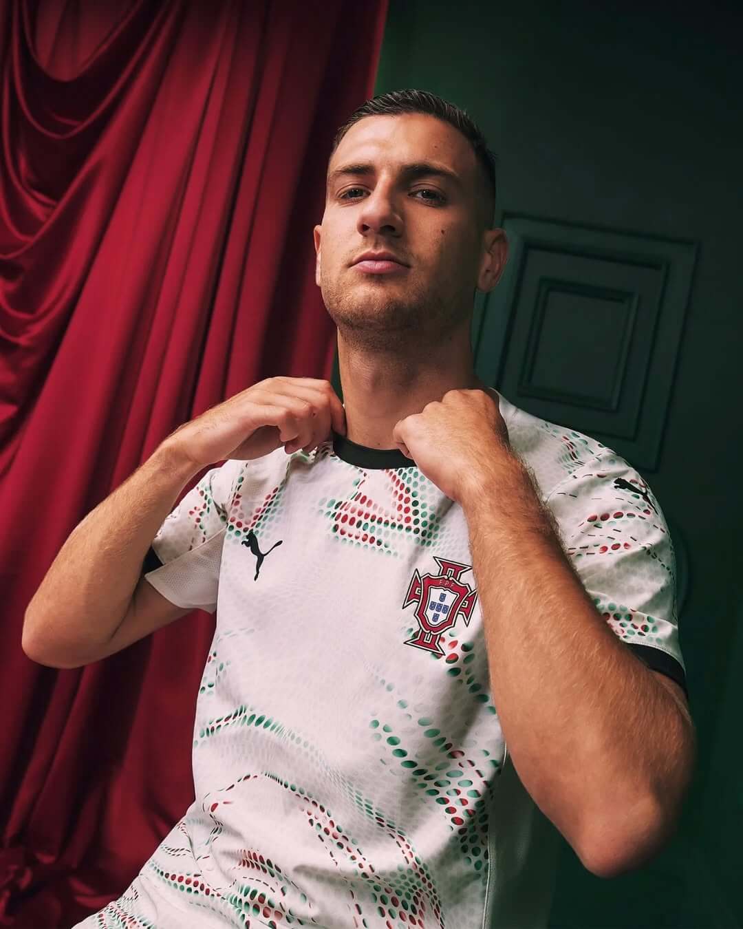 Camisa Seleção Portugal II 25/26 – Torcedor