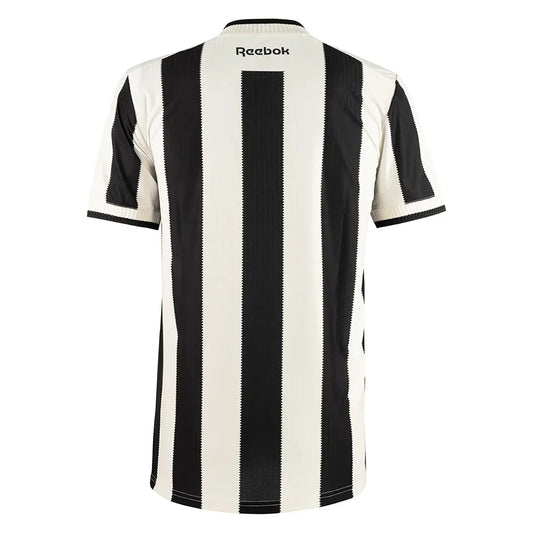Camisa Botafogo Masculina 24/25 - Preto/branco - GOLSTREET