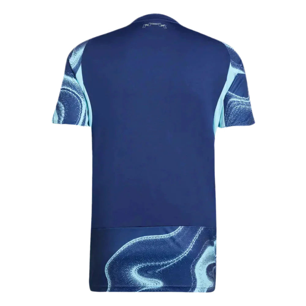 Camisa Ajax II 25/26 – Torcedor