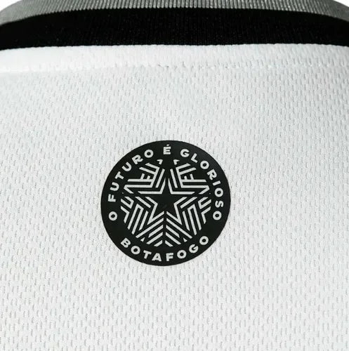 Camisa Botafogo Masculina 24/25 - Branco - GOLSTREET