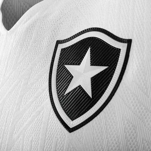 Camisa Botafogo Masculina 24/25 - Branco - GOLSTREET