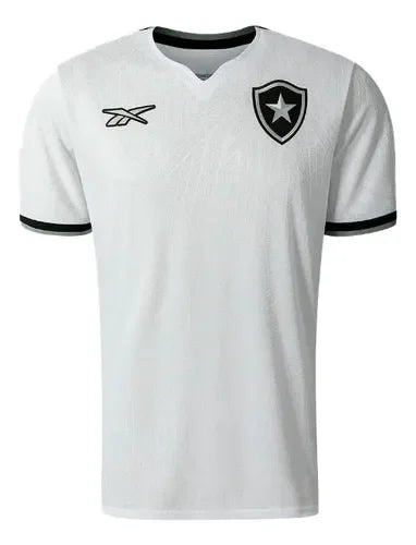 Camisa Botafogo Masculina 24/25 - Branco - GOLSTREET