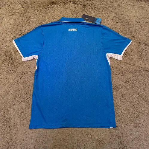 Camisa Napoli I 24/25 – Azul