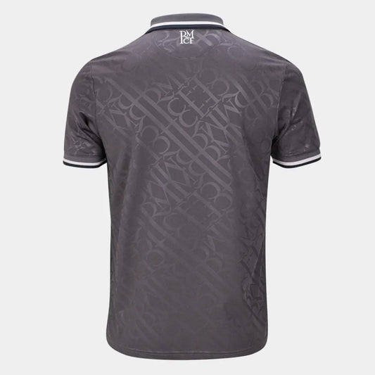 Camisa Real Madrid 24/25 -Torcedor Masculina - Cinza - GOLSTREET