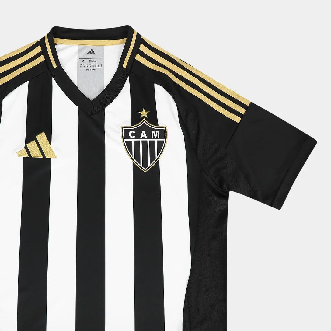 Camisa Atlético Mineiro I 25/26- Torcedor Masculina - - GOLSTREET