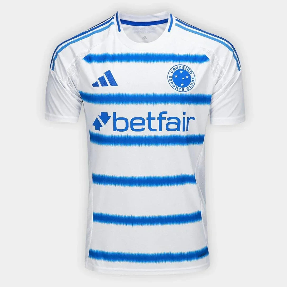 Camisa Cruzeiro II 25/26 -Torcedor Masculina - - GOLSTREET