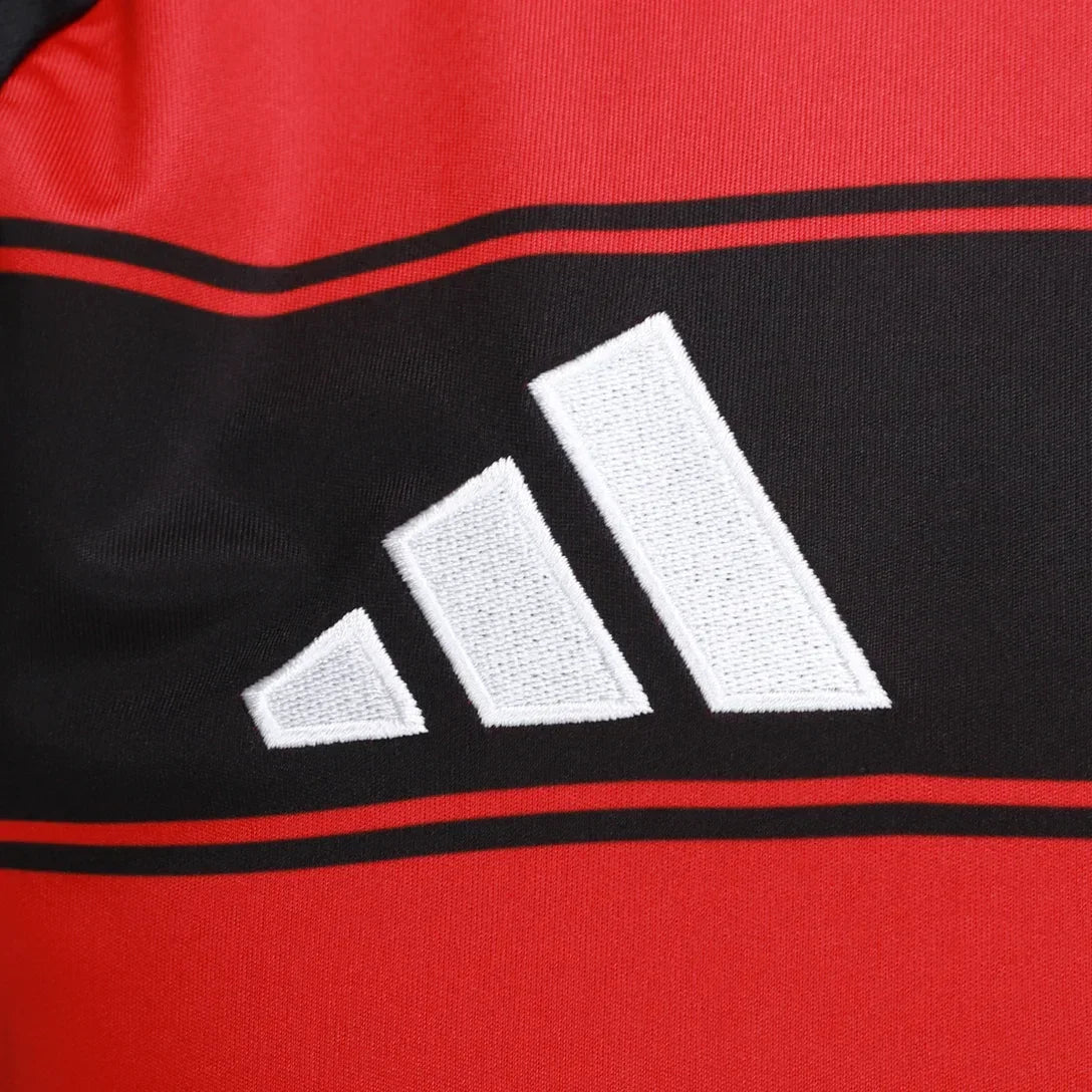 Camisa Flamengo I 25/26 -Torcedor Masculina - GOLSTREET